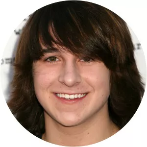 Mitchel Musso - American actor