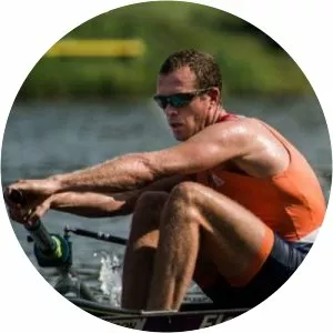 Mitchel Steenman - Dutch rower