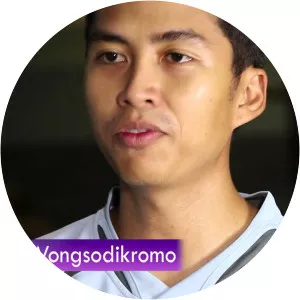 Mitchel Wongsodikromo