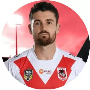 Mitchell Allgood - Rugby league rugby prop