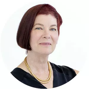 Mitchell Baker - CEO of the Mozilla Corporation