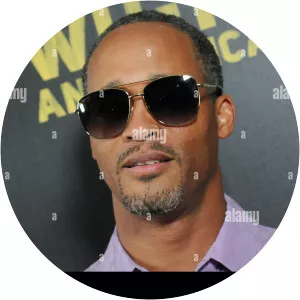 Mitchell Diggs - Film producer ‧ RZA's brother