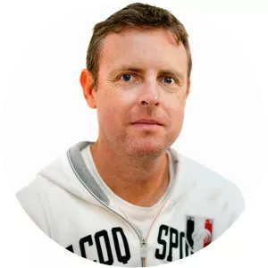 Mitchell Hogan - Author