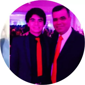 Mitchell Padrino - Vladimir Padrino López's son