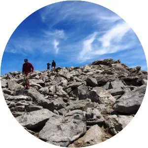 Mitchell Peak - 