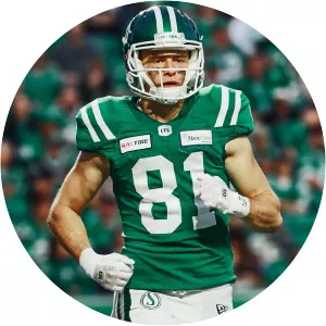 Mitchell Picton - American football wide receiver