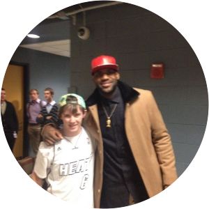 Mitchell Sakic photograph