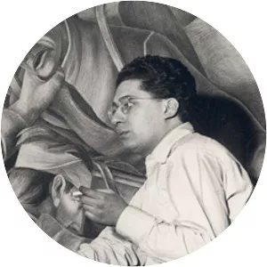 Mitchell Siporin - American painter