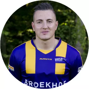 Mitchell Theuns - Football player