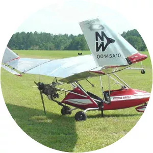 Mitchell Wing B-10 - Aircraft model