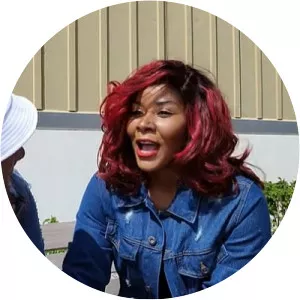 Mitchelle Kaddu photograph