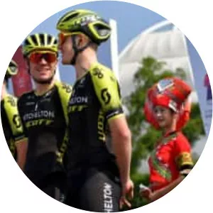 Mitchelton–Scott - Road cycling team