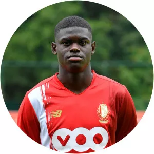 Mitchy Ntelo - Footballer