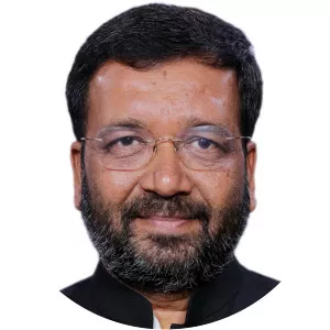 Mitesh Rameshbhai Patel - Member of the Lok Sabha