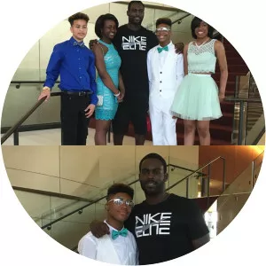 Mitez Vick - Michael Vick's son