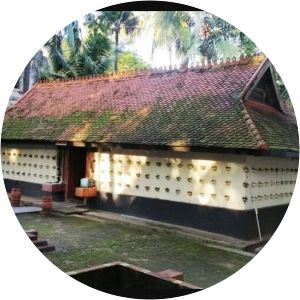 Mithrananthapuram Trimurti Temple - 