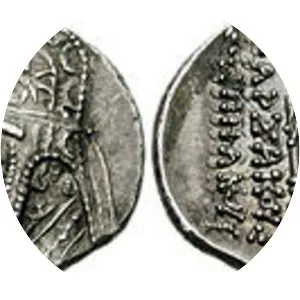 Mithridates II of Parthia