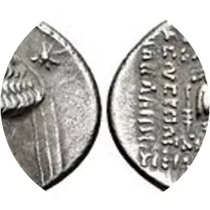 Mithridates IV of Parthia - King