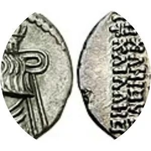 Mithridates V of Parthia