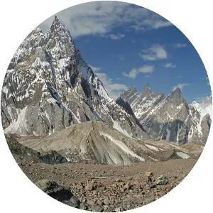 Mitre Peak, Pakistan