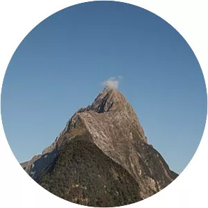 Mitre Peak - Mountain in New Zealand