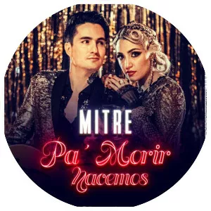 mitre - Musical artist