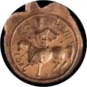 Mitso Asen of Bulgaria