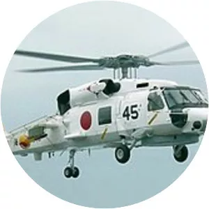 Mitsubishi H-60 - 