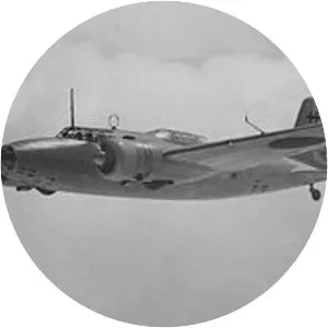 Mitsubishi Ki-21 - 