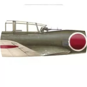 Mitsubishi Ki-51 - Aircraft model