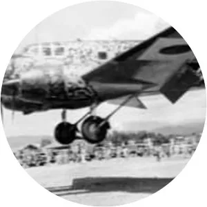 Mitsubishi Ki-57 - Aircraft model