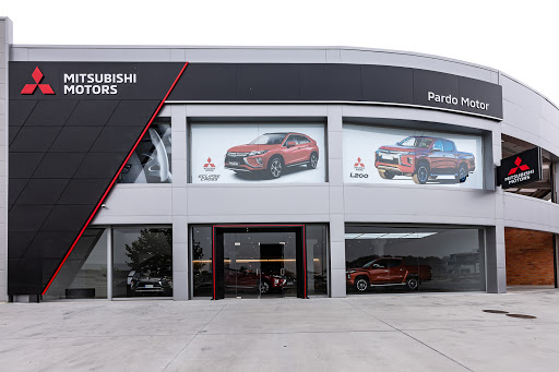 Mitsubishi Pardo Motor - Mitsubishi dealer in Spain