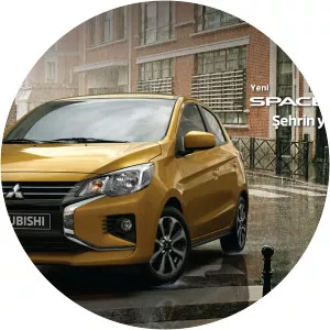 Mitsubishi - Automobile make