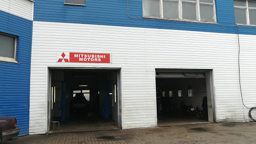 Mitsubishi Tech Center