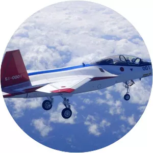 Mitsubishi X-2 Shinshin