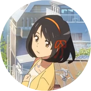 Mitsuha Miyamizu - Movie character