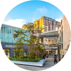 MITSUI OUTLET PARK Linkou