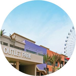 Mitsui Outlet Park Taichung Port