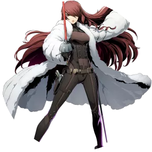 Mitsuru Kirijo - Fictional character