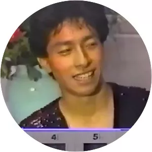 Mitsuru Matsumura - Japanese figure skater
