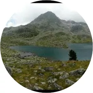 Mittaghorn - Mountain in Switzerland