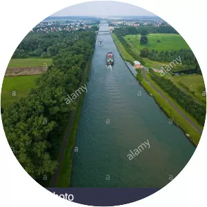 Mittelland Canal - Canal in Germany