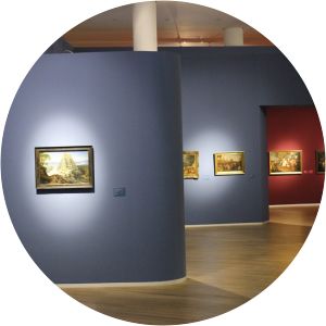mittelrheinmuseum koblenz kunsthalle koblenz ausstellung beratung verkauf