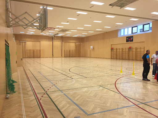 Mittelschule Mayrhofen - Middle school in Mayrhofen, Austria