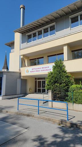 Mittelschule Miesbach - Middle school in Miesbach, Germany