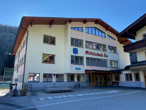 Mittelschule Tux - Middle school in Austria