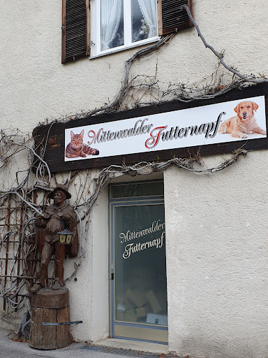 Mittenwalder Futternapf