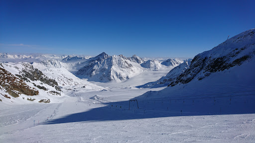 Mitterkopf - Scenic spot in Sankt Leonhard im Pitztal, Austria