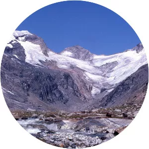 Mittlerer Maurerkeeskopf - Mountain in Austria