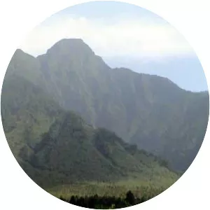 Mitumba Mountains - Mountain range in the Democratic Republic of the Congo